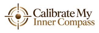 Calibrate-my-inner-compass -site logo